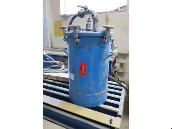 Used Kremlin Pressure tank for glue for Sale (Auction Premium) | NetBid Industrial Auctions